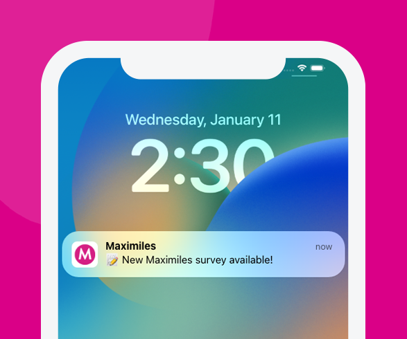 App push